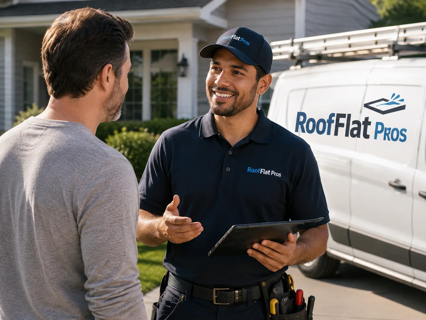 Flat Roof Leak Repair Egan, LA common questions